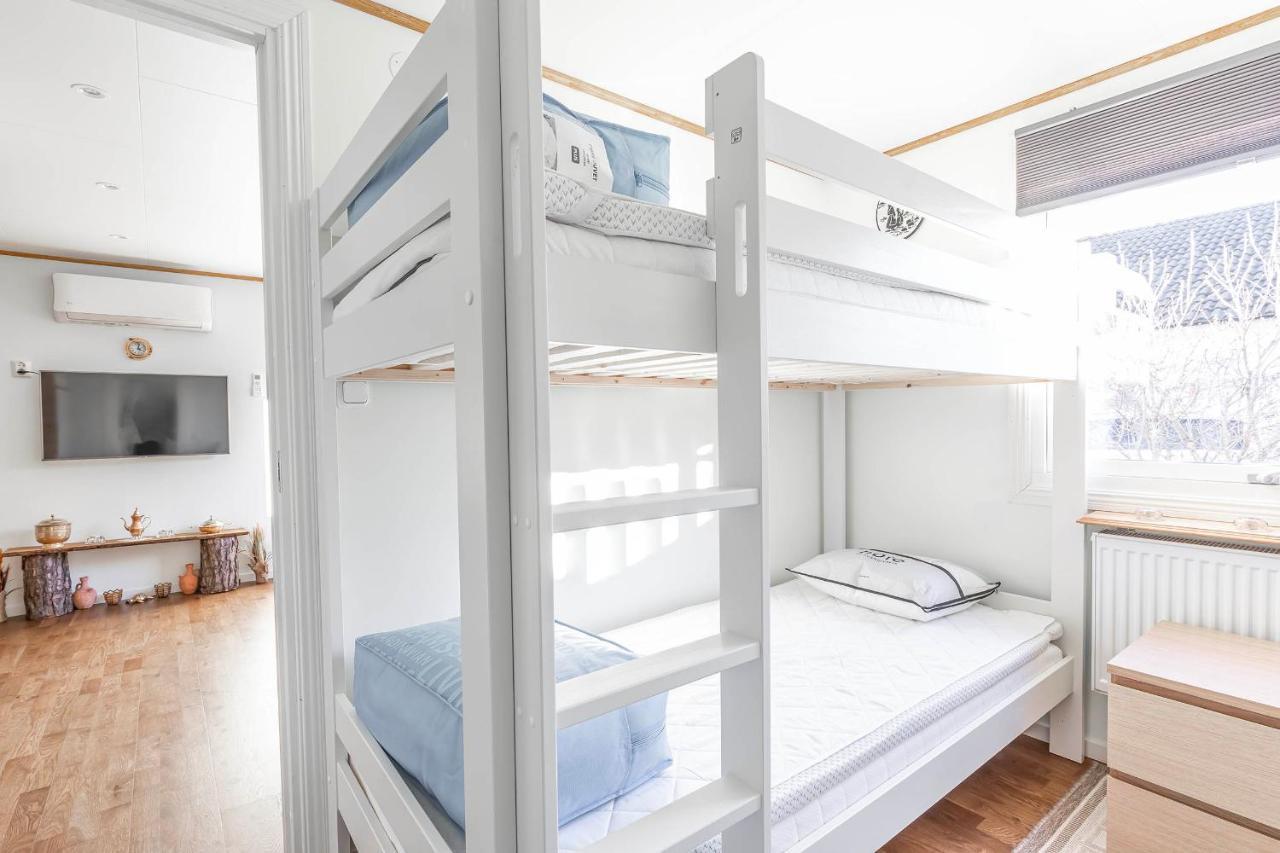Slottstuga Borgholm Εξωτερικό φωτογραφία