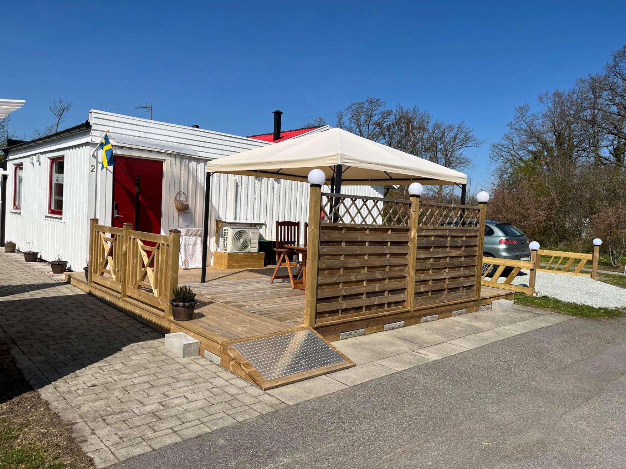 Slottstuga Borgholm Εξωτερικό φωτογραφία